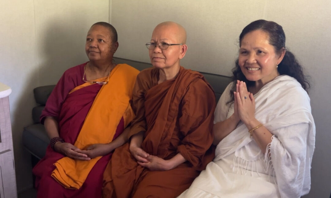 Groundbreaking and Auspicious Milestone for Khmer Bhikkhunis