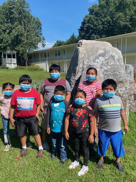 Migrant Camp 2020